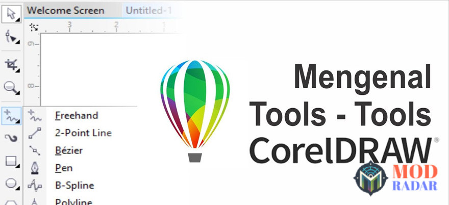 Tools Download Corel Draw