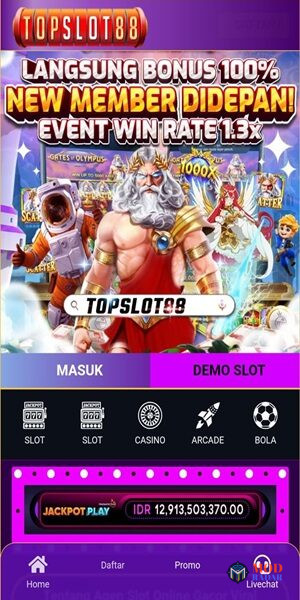 Topslot88 Apk