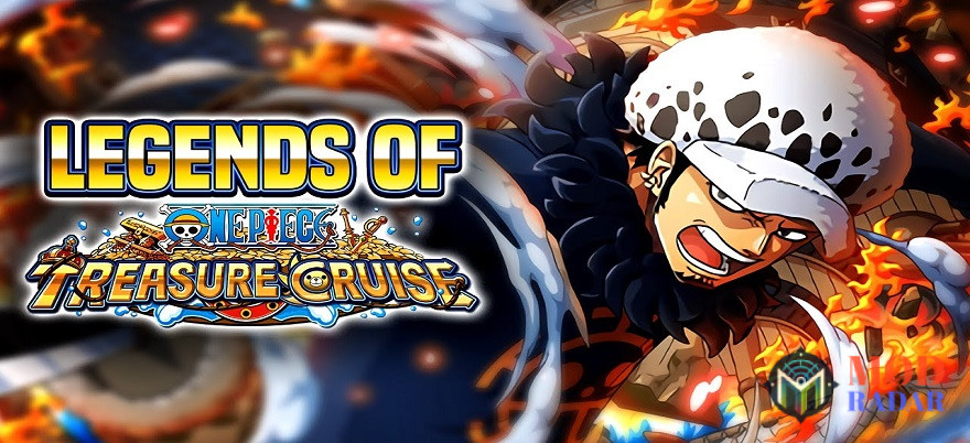 Trafalgar D. Water Law One Piece Treasure Cruise Mod Apk