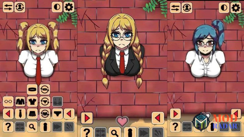 another girl in the wall giao dien truc quan de lam quen Tải Another Girl In The Wall Apk (Mod Mở Khóa) V1.7.0 Mới Nhất Another Girl In The Wall Giao Diện Trực Quan, Dễ Làm Quen