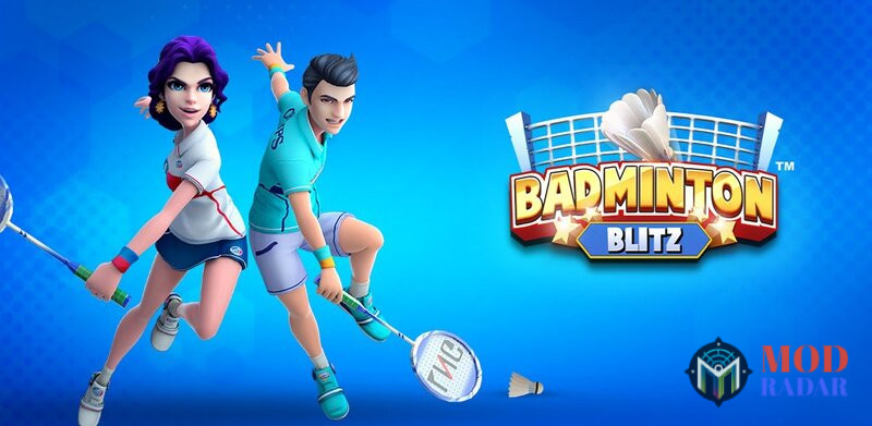 Giới thiệu game Badminton Blitz APK