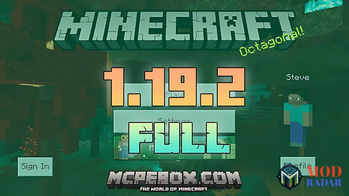 Giới thiệu Minecraft 1.19.2 tiếng Việt