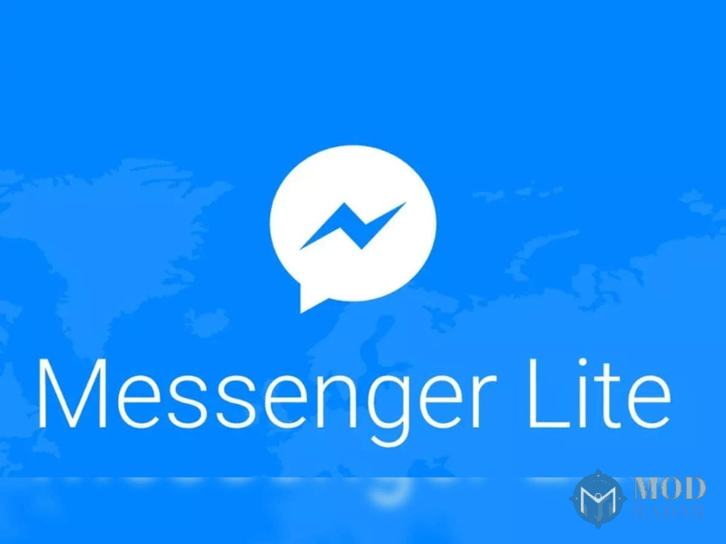 Giới thiệu ứng dụng Messenger Lite APK 