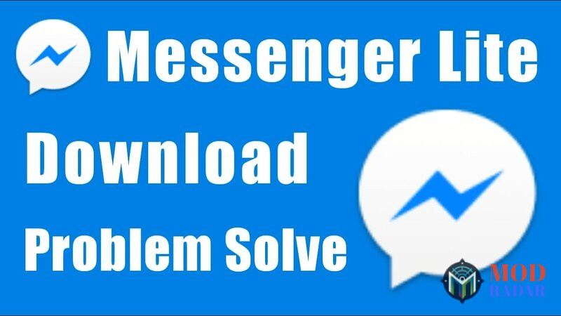 Cách tải ứng dụng Messenger Lite APK 