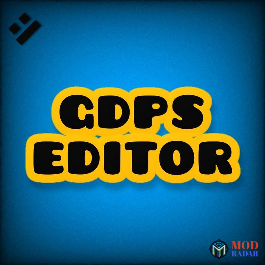 Hack GDPS Editor 2.2 Mod Apk