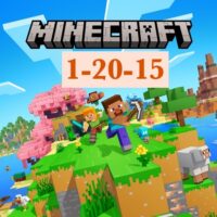 Minecraft 1.20.15 Apk Tiếng Việt