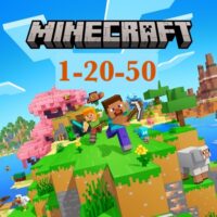 Minecraft 1.20.50 Apk Tiếng Việt