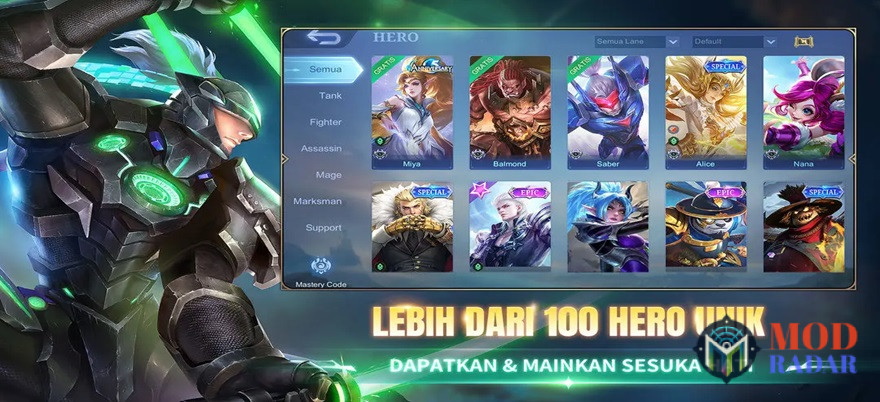 mobile legends tap tap apk download