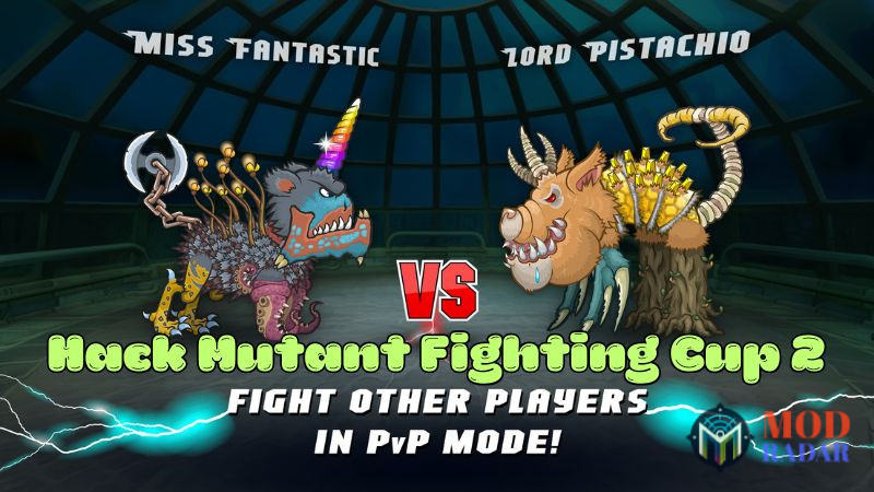 mutant fighting cup 2 hack game mang den su tu do va tien loi cho nguoi choi Tải Hack Mutant Fighting Cup 2 (Vô Hạn Tiền, Menu) v66.3.2 Mutant Fighting Cup 2 Hack Game Mang Đến Sự Tự Do Và Tiện Lợi Cho Người Chơi