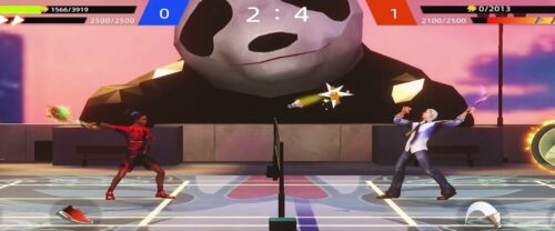 Badminton Blitz Apk