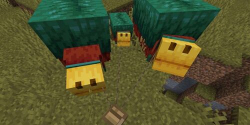 Minecraft 1.20.12 Apk