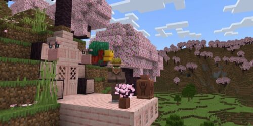 Minecraft 1.20.12 Apk