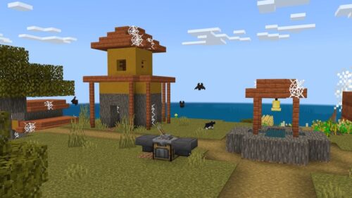 Minecraft 1.20.50 Apk Tiếng Việt