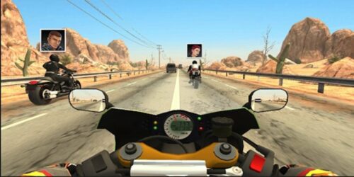 Racing Fever Moto Hack