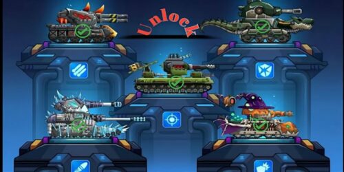 Tank Arena Steel Battle hack