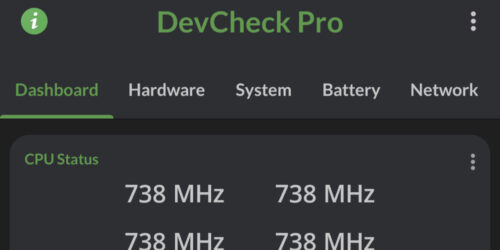 slider 3 DevCheck Pro