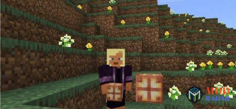 Khai thác đồng để người chơi thỏa sức sáng tạo trong Minecraft 1.20.50 Apk Tiếng Việt