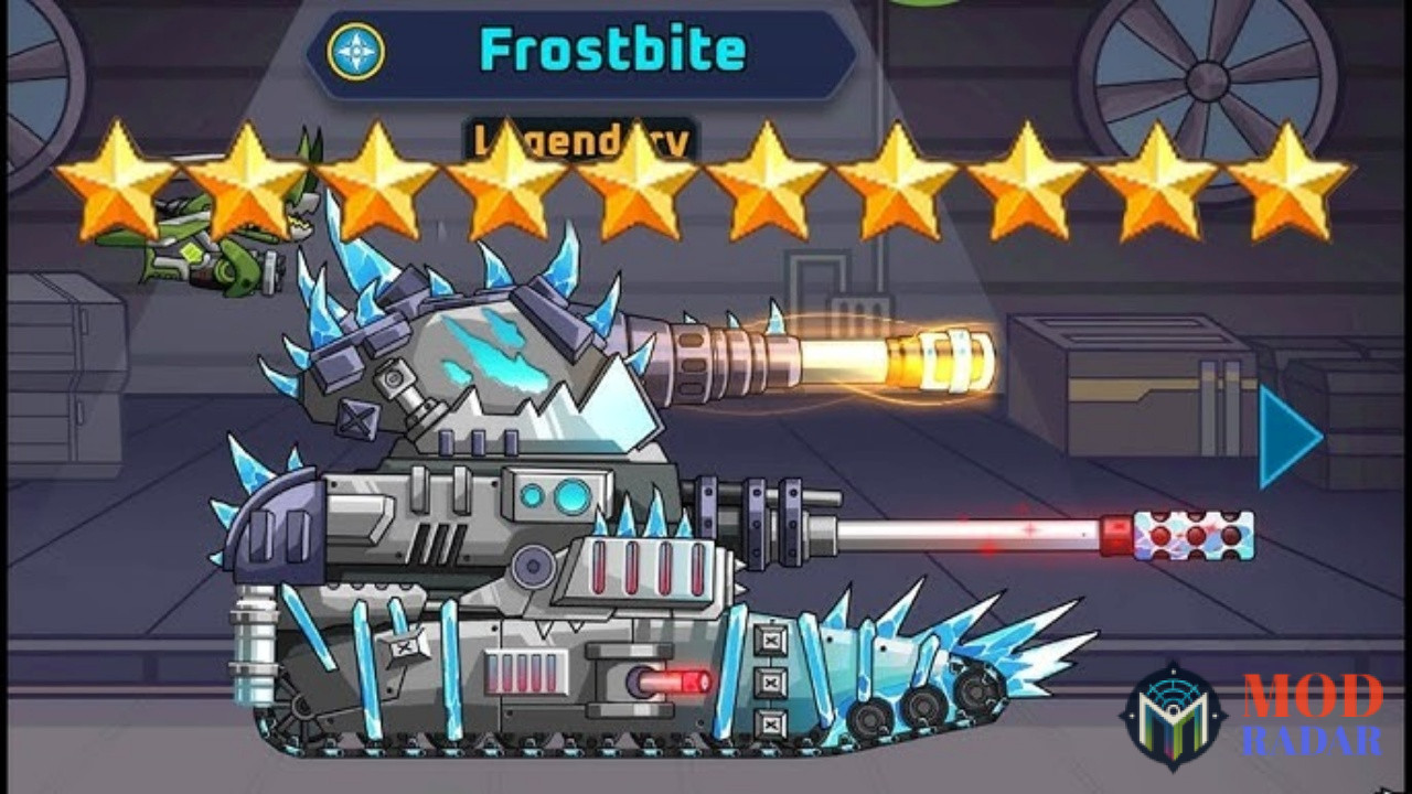 tank arena steel battle hack 06 Tải Tank Arena Steel Battle Hack (Vô Hạn Tiền, Kim Cương) v2.1.1 Hướng Dẫn Chọn Nguồn Tải Hack Tank Arena Steel Battle Uy Tín