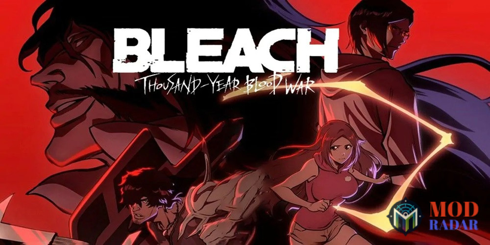 Bleach A Thousand Year Blood War in Animesuge APK