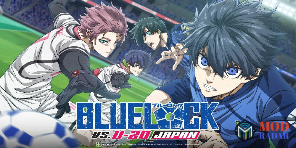 Bluelock Season 2 in Animesuge APK