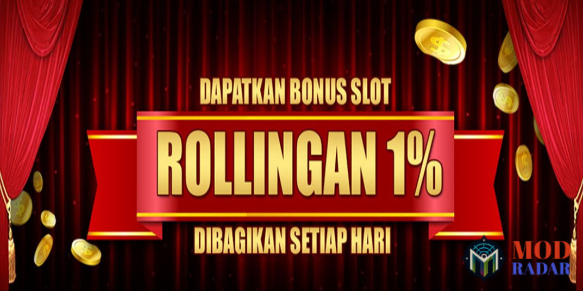 Bonus Rollingan Slot Kawan Togel