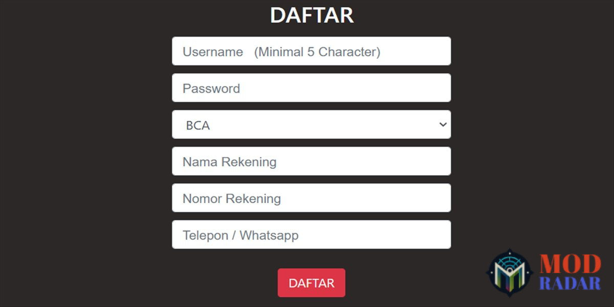 Cara Daftar Kawan Togel