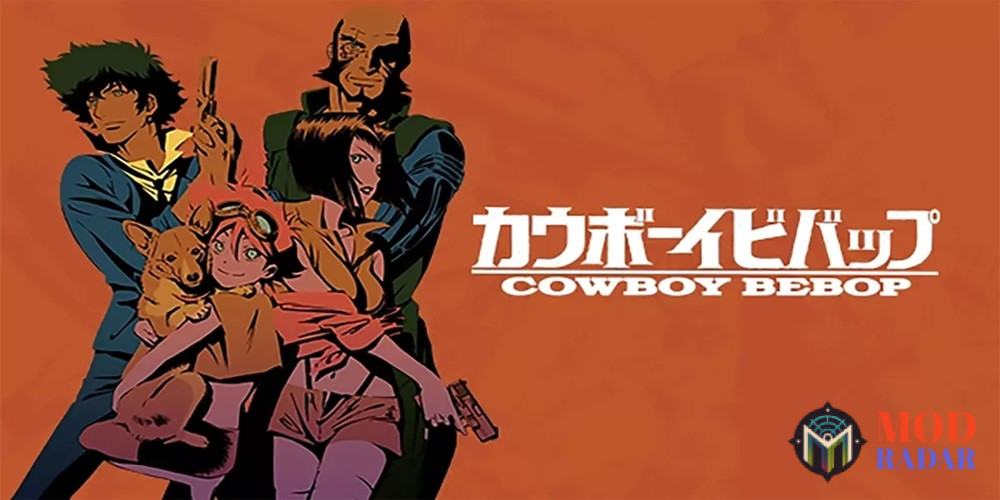 Cowboy Bebop in Gogoanime APK