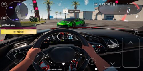 Drive Zone Online Mod APK Slide 2