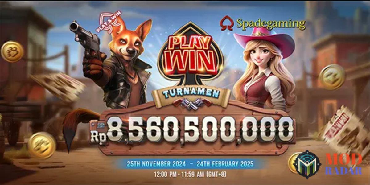 Event Spadegaming Play Win Turnamen Gacor268