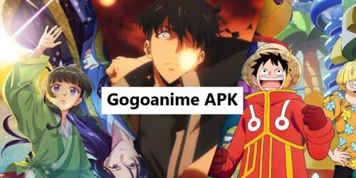 Gogoanime APK Slider 2