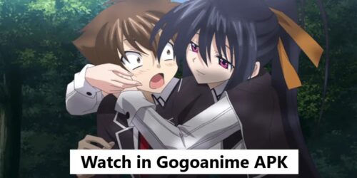 Gogoanime APK slider 3