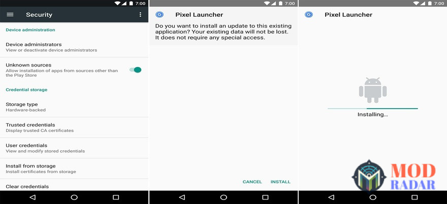 Hotstar Mod APK Installation