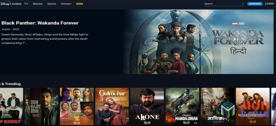 Hotstar Mod APK Best Recommendation