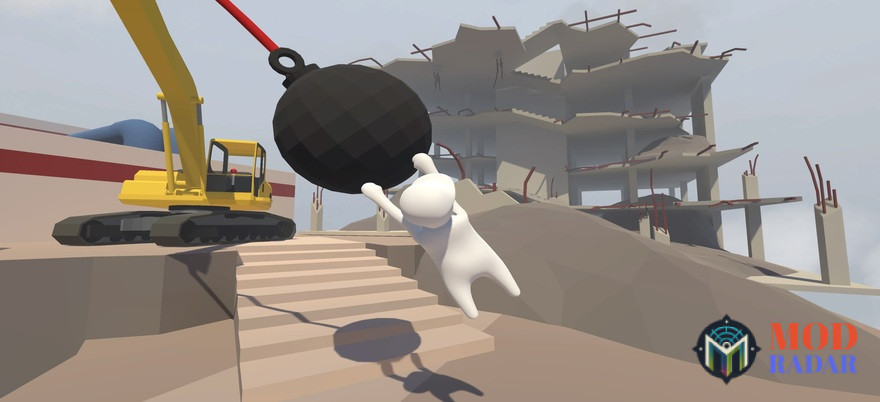 Human Fall Flat APK Gameplay