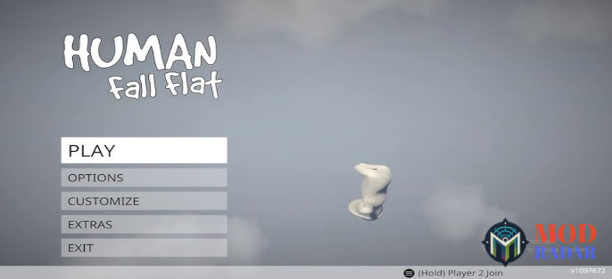 Human Fall Flat APK Homepage