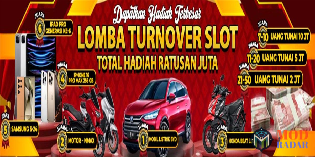 Lomba TO Slot Kawan Togel