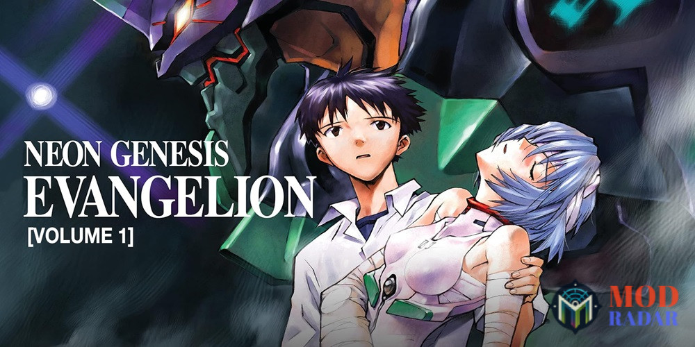 Neon Genesis Evangelion in Gogoanime APK