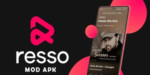 Resso Mod APK Slider 2