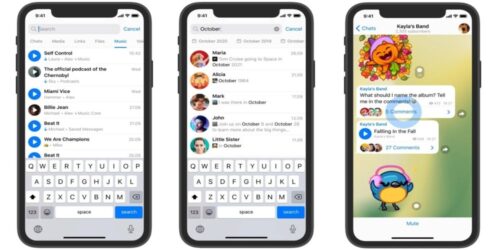 Telegram Premium Mod APK Channels