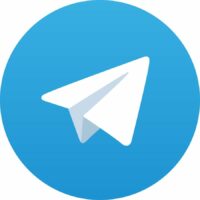 Telegram Premium Mod APK Logo