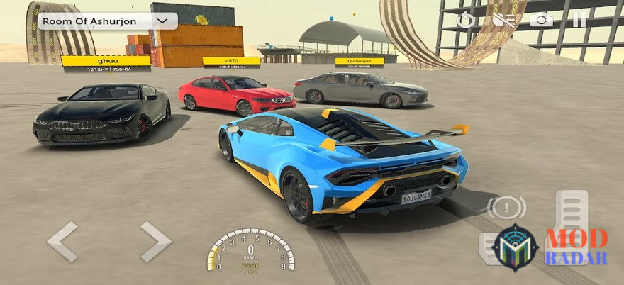 Traffic Racer Pro Mod APK Players