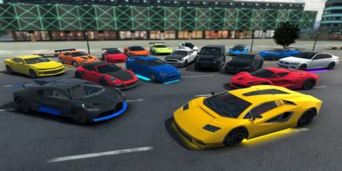 Traffic Racer Pro Mod APK