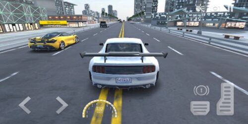 Traffic Racer Pro Mod APK