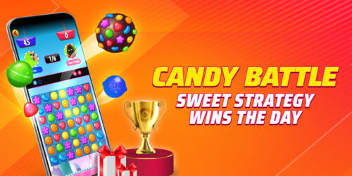 Winzo Apk Candy Battle