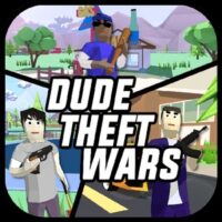 Code Dude Theft Wars mới nhất