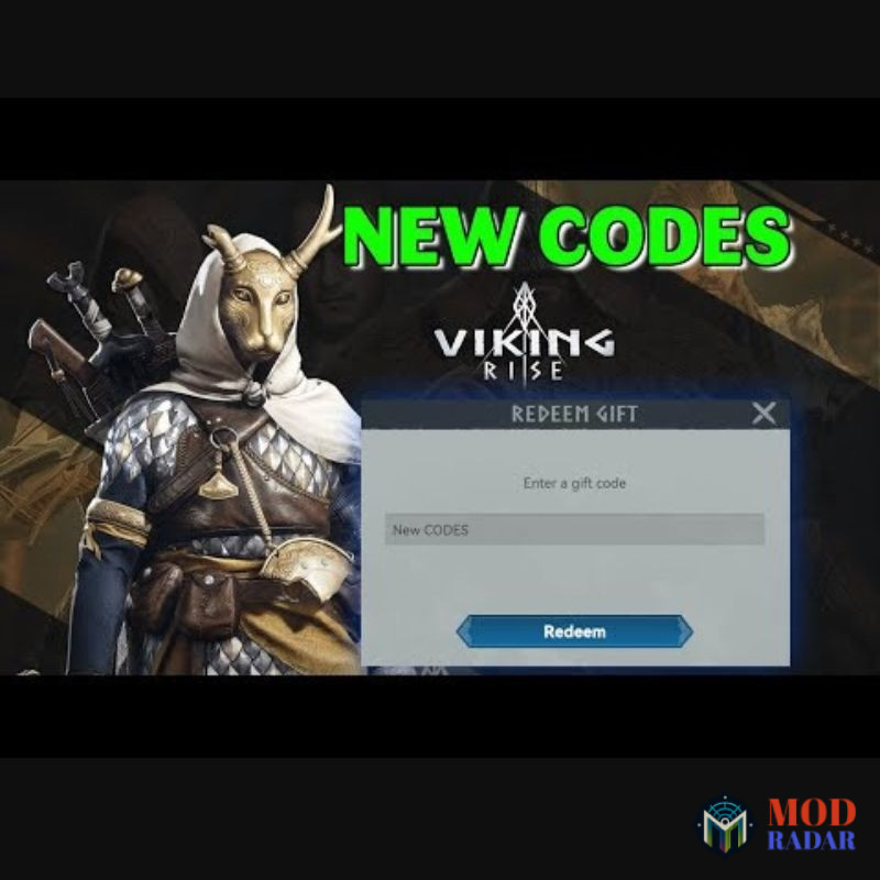 code viking rise