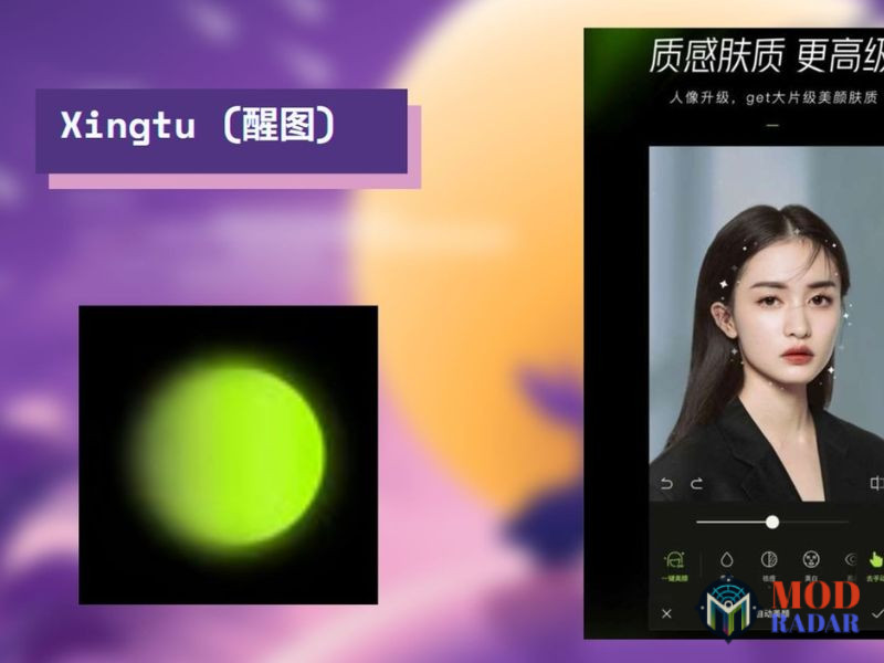 Th&ocirc;ng Tin Về Xingtu APK&nbsp;