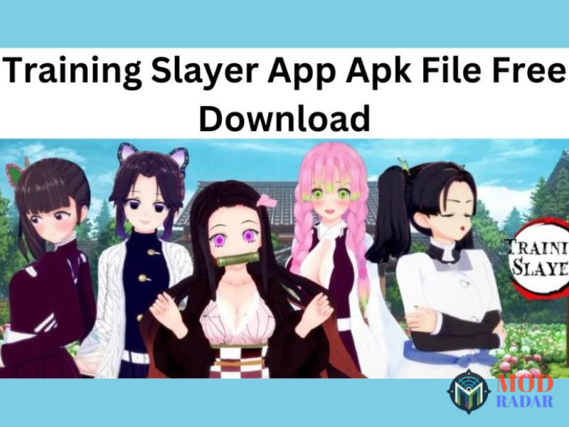 cach cai dat training slayer viet hoa an toan tai modradar Tải Training Slayer Việt Hóa APK v105.3 Miễn Phí Cách Cài Đặt Training Slayer Việt Hóa An Toàn Tại MODRADAR