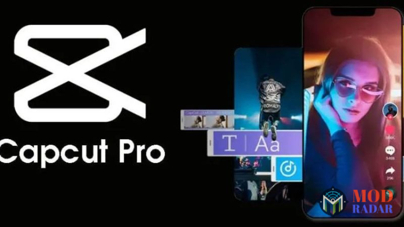 Th&ocirc;ng Tin Về CapCut Pro APK