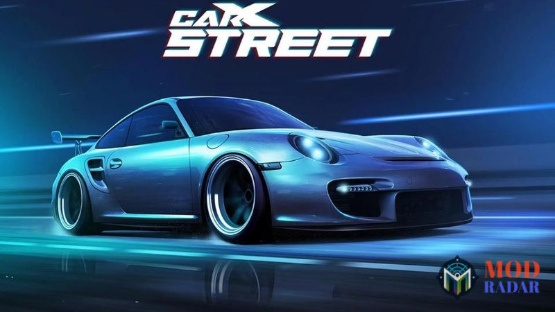 carx street mod apk 1 Tải CarX Street APK (MOD Vô Hạn Tiền, Mở Khoá Xe) v1.17.5 Tổng Quát Về CarX Street APK